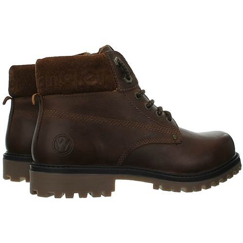 Wrangler Arch Boot Mid Boots