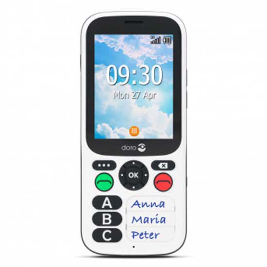 doro-휴대전화-780x-512mb-4gb-2.8