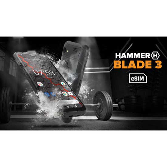 Hammer Blade 3 4GB/64GB 6.2´´ Dual Sim+Smartwatch