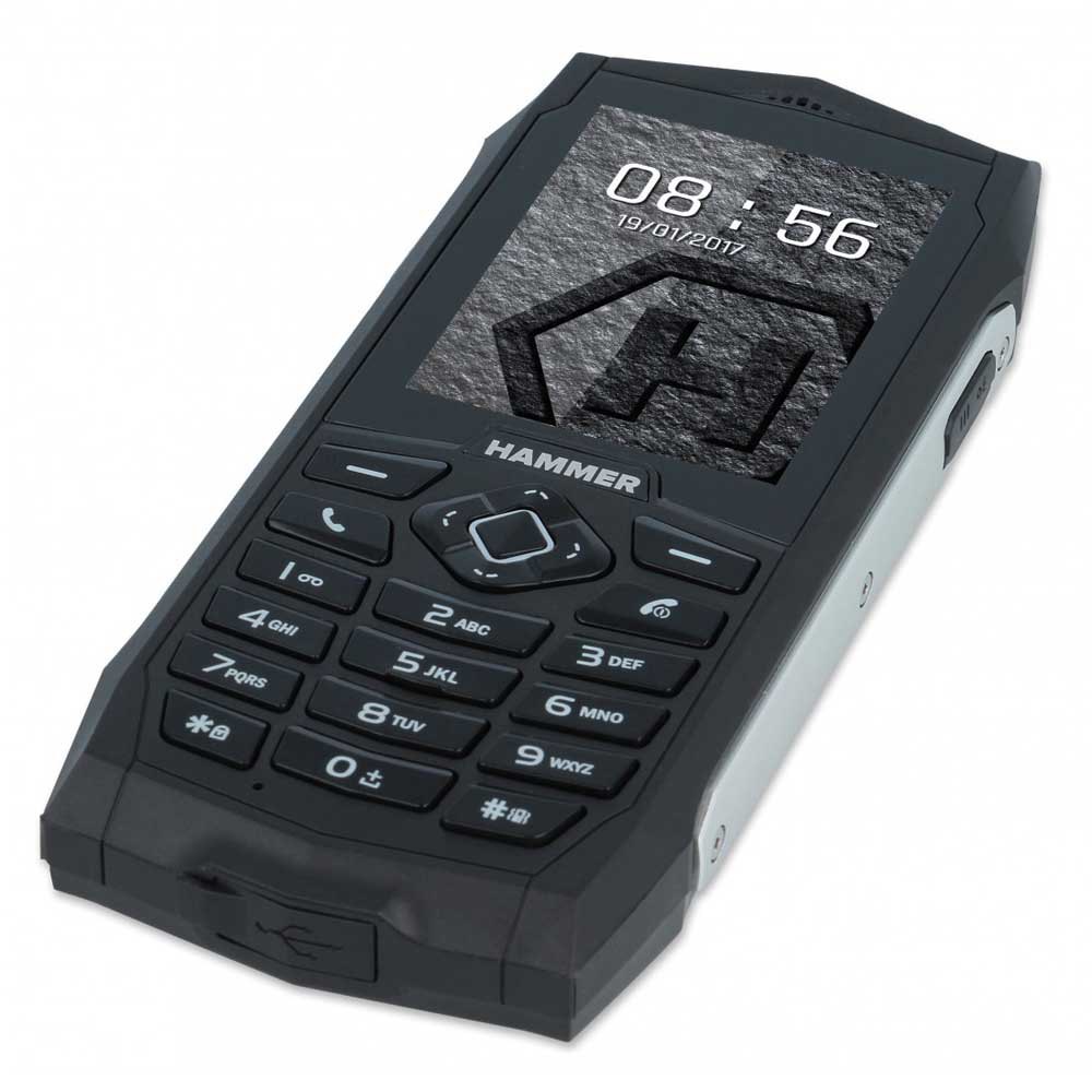 Hammer Téléphone Mobile TLMPHA3S 32MB/32MB 2.4´´ Dual Sim