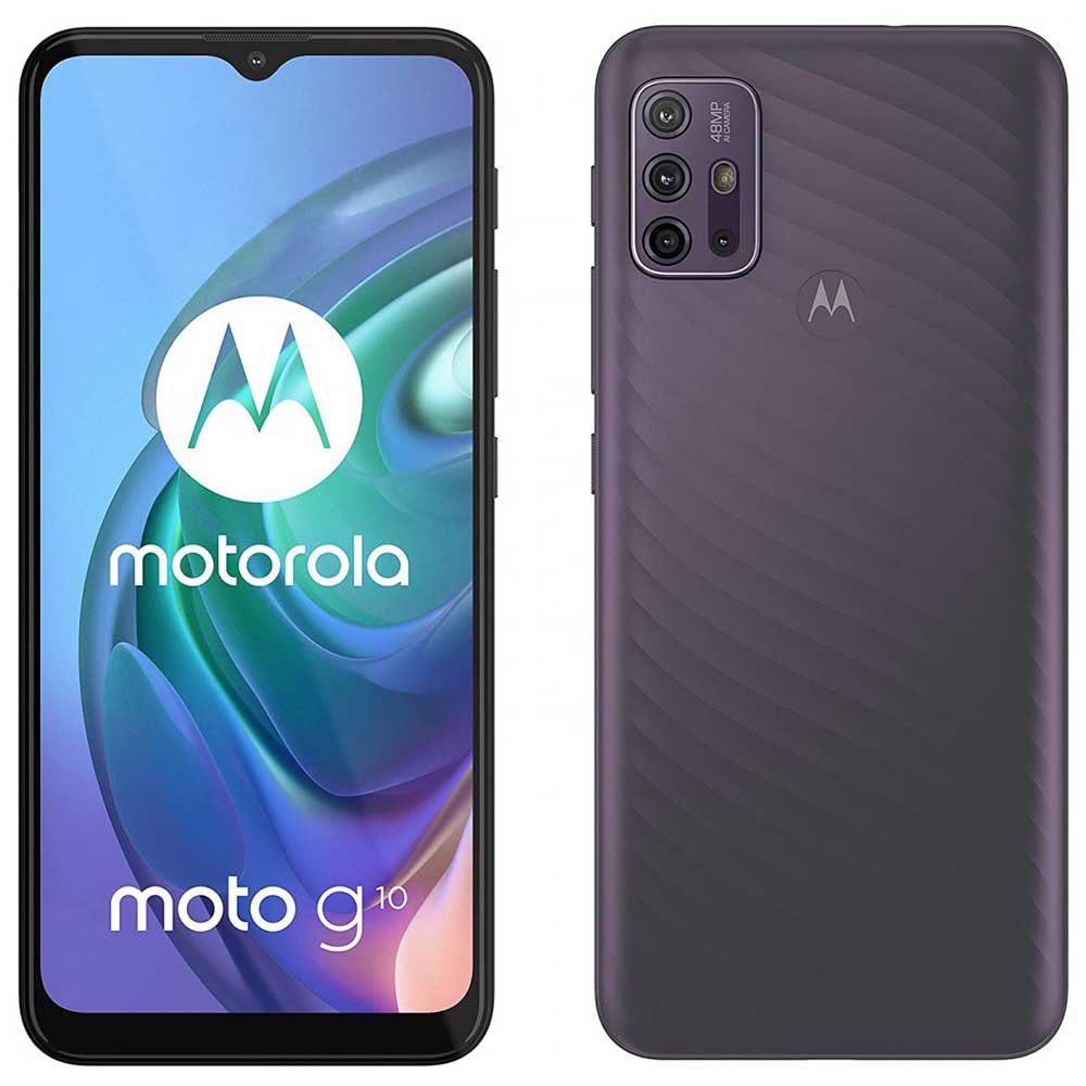 Motorola Smartphone G10 4GB/128GB 6.5´´ Dual Sim