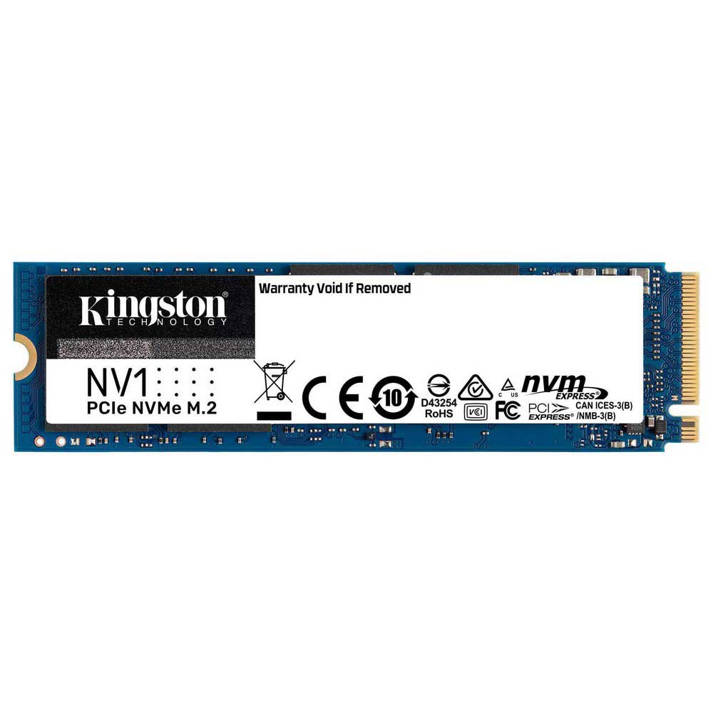 Kingston SNVS M2 NVMe 2TB SSD Hard Drive Blue | Techinn