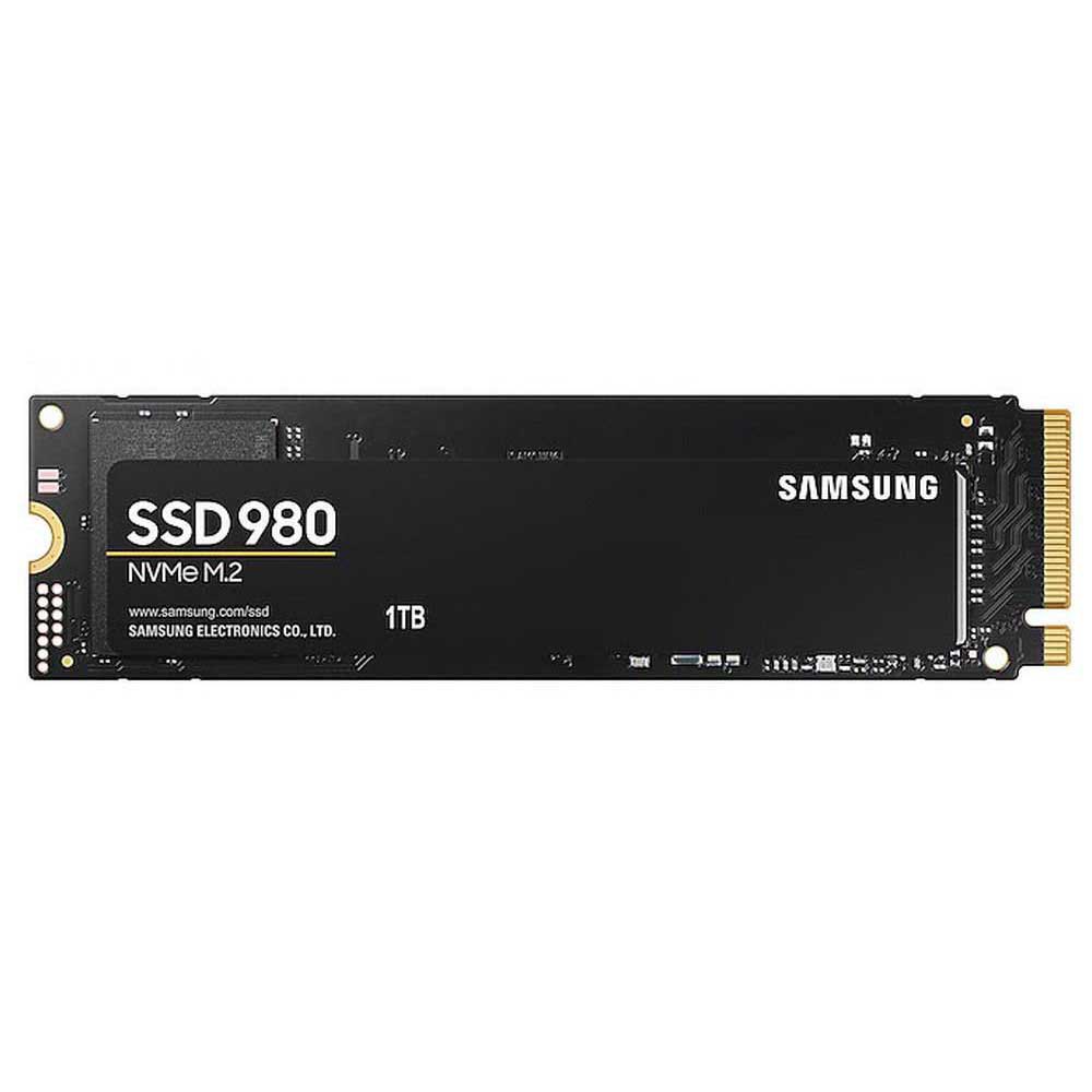 Samsung MZ-V8V1T0BW 1TB M.2 NVMe SSD-hårddisk