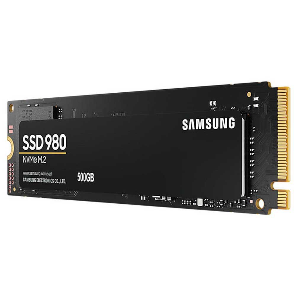 NVMe M.2 SSD 500GB
