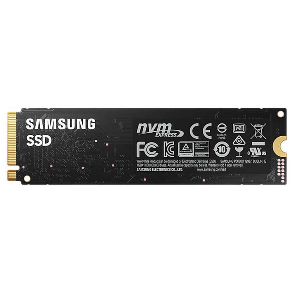 Samsung MZ-V8V500BW 500GB M.2 NVMe SSD-harde schijf