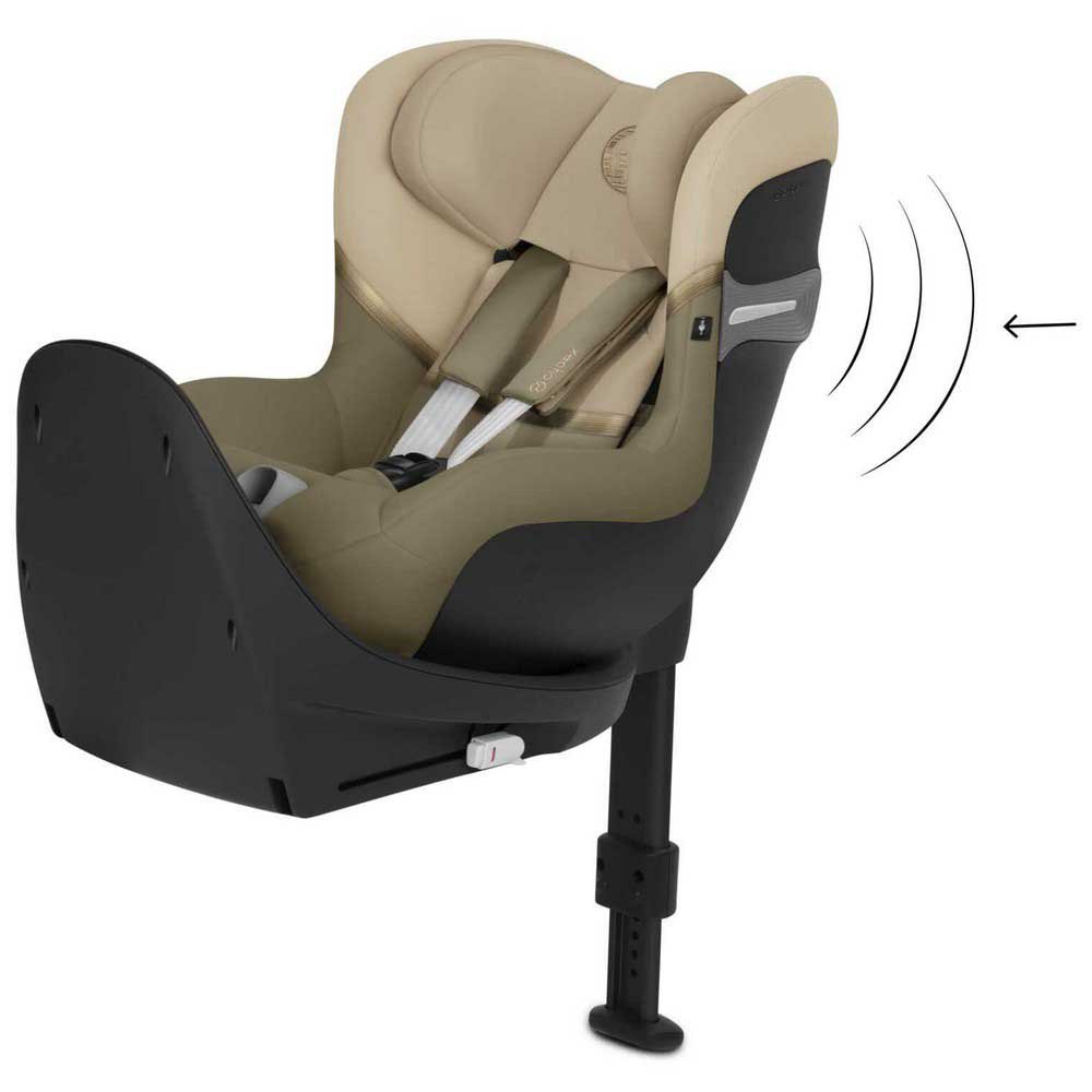 Cybex Sirona S2 I-Size Fotelik samochodowy dla niemowląt