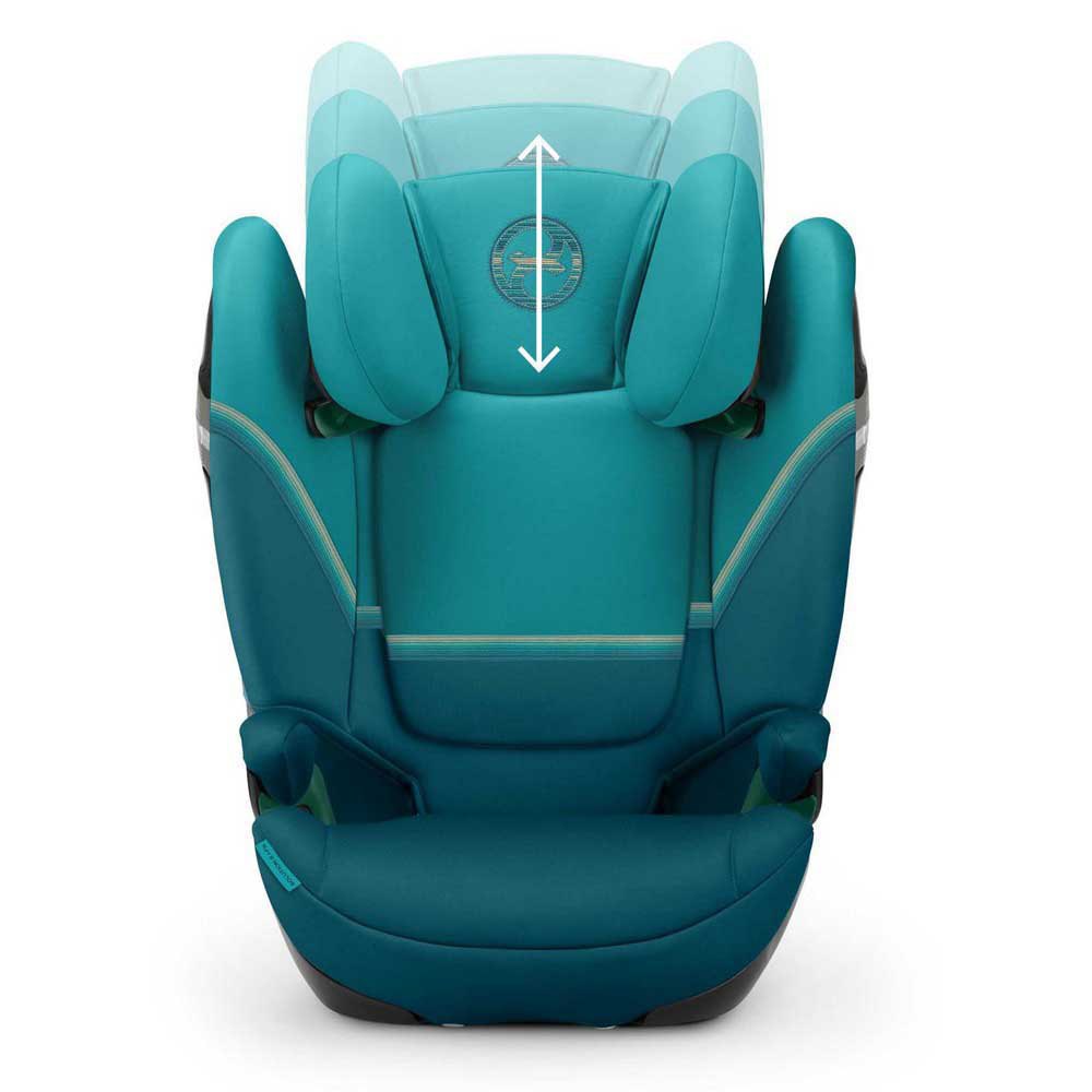 Cybex Solution S2 I-Fix car seat
