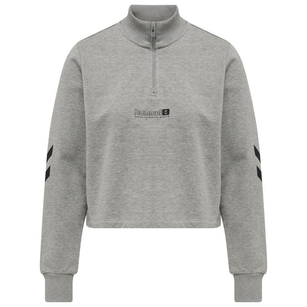hummel-legacy-nikka-cropped-half-zip-sweatshirt