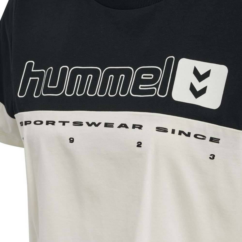 Hummel Legacy SIW Cropped kortarmet t-skjorte
