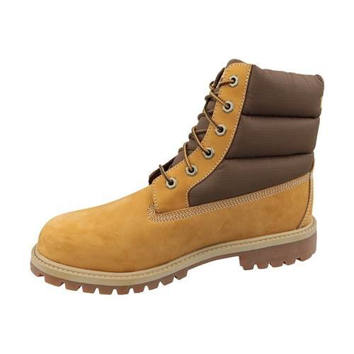 Timberland Boot J Skor 6 In Quilit