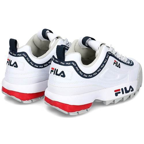 Fila Sneaker Disruptor Logo Low