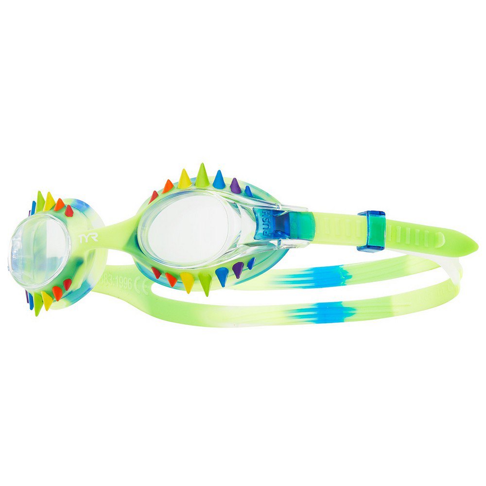tyr-swimple---spikes-tie-dye-okulary-pływackie-dla-dzieci