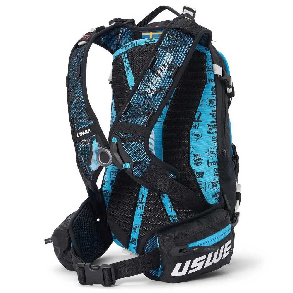 Swe Backpack USWE Flow backpack 25L, Black | Bikeinn