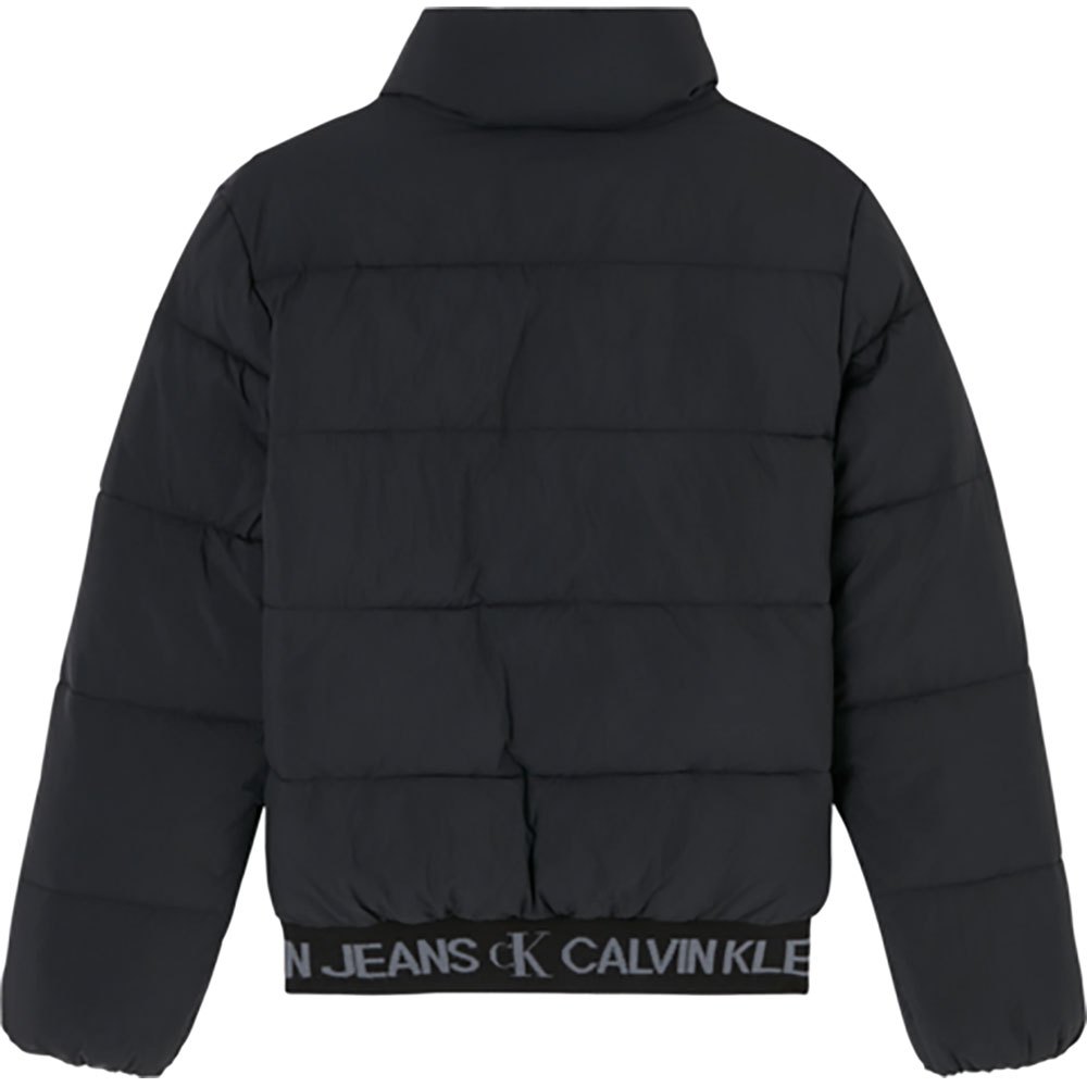 Calvin klein jeans Logo Hem Puffer jakke