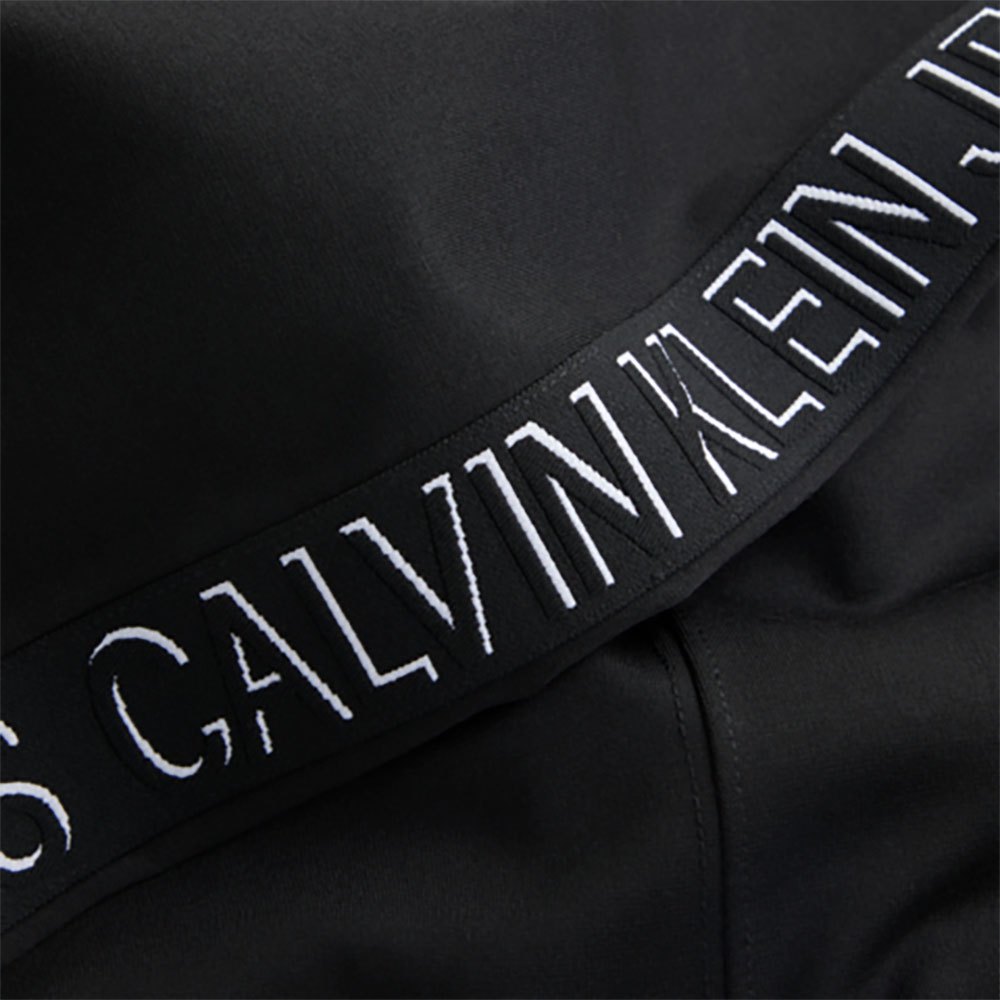 Calvin klein jeans Kjole Milano Side Logo Tap