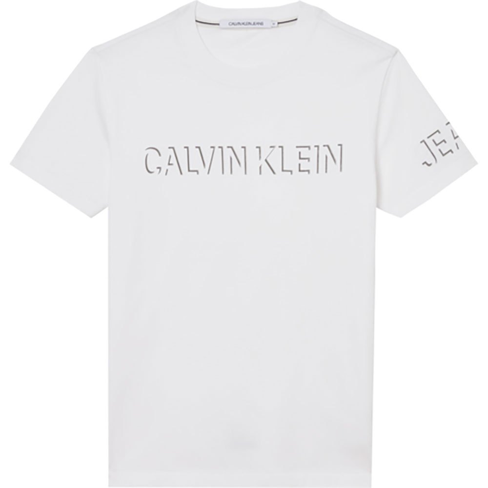 calvin-klein-jeans-shadow-logo-lyhythihainen-t-paita