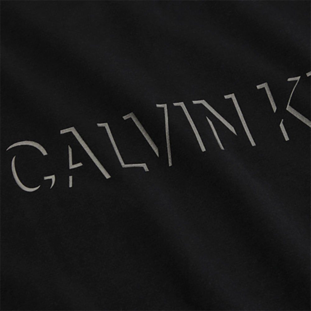 Calvin klein jeans Shadow Logo Koszulka z krótkim rękawem