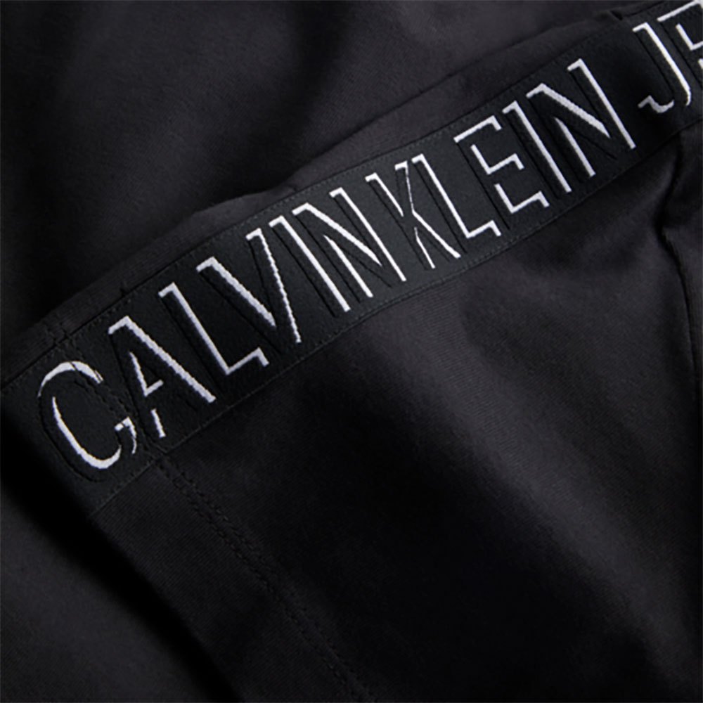 Calvin klein jeans Kortermet T-skjorte Shadow Shoulder Tape