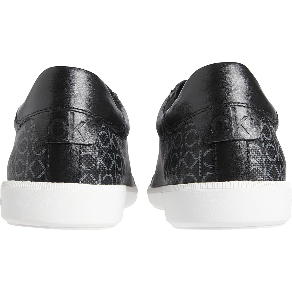 Calvin klein Low Top Lace Up Cv Mono Trainers