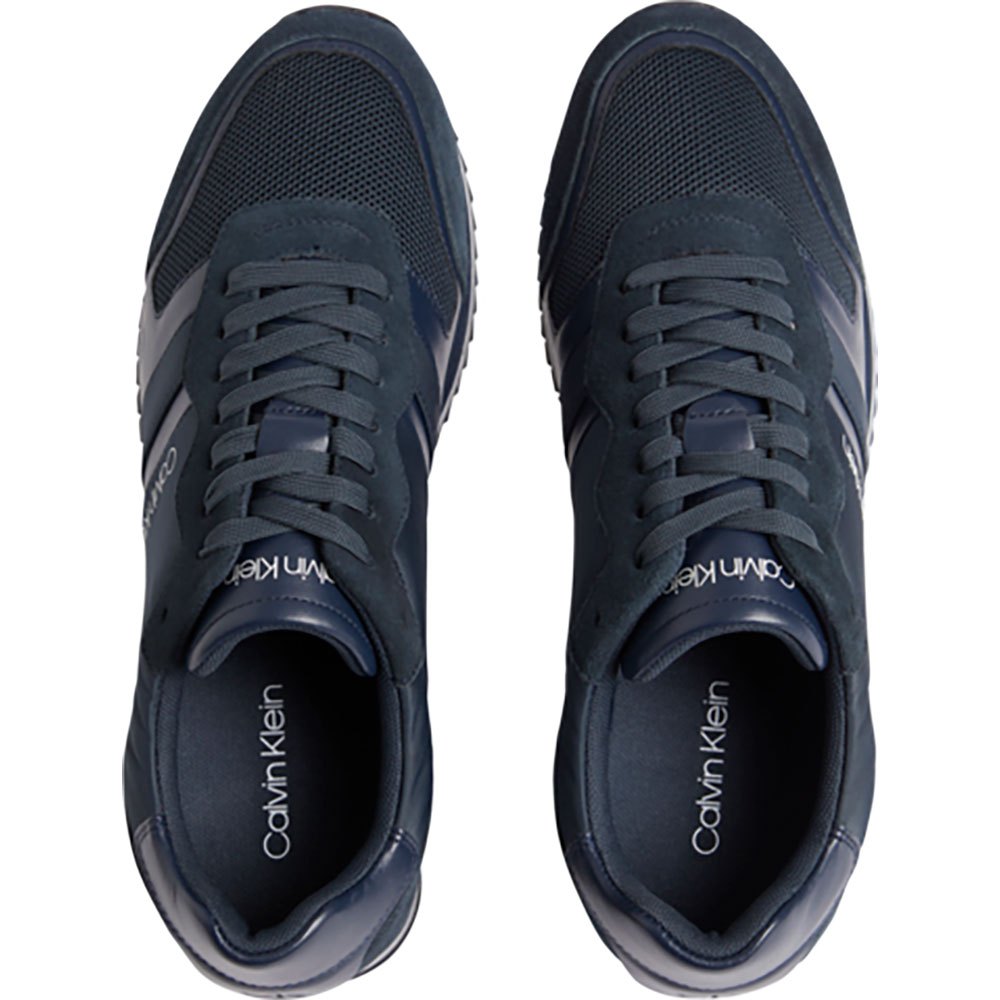 Calvin klein Sneaker Low Top Lace Up Mix