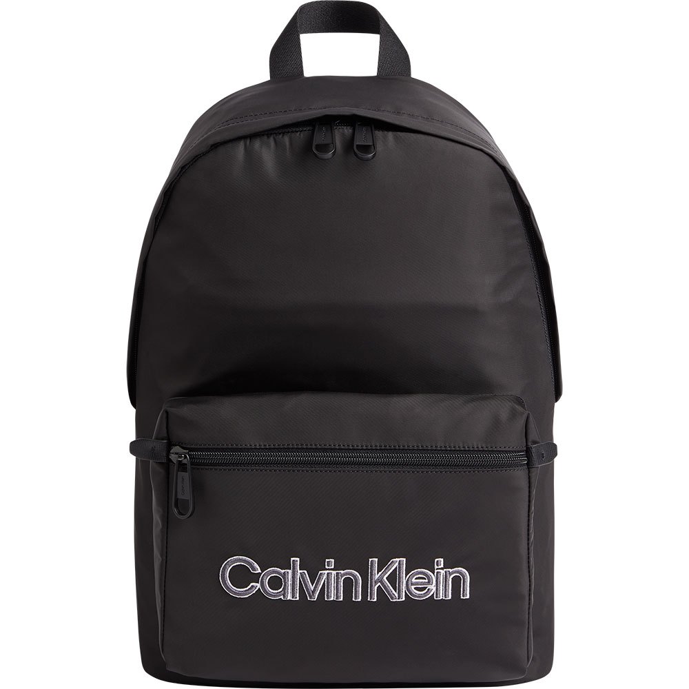 Calvin klein Code Repreve Campus Backpack Black | Dressinn