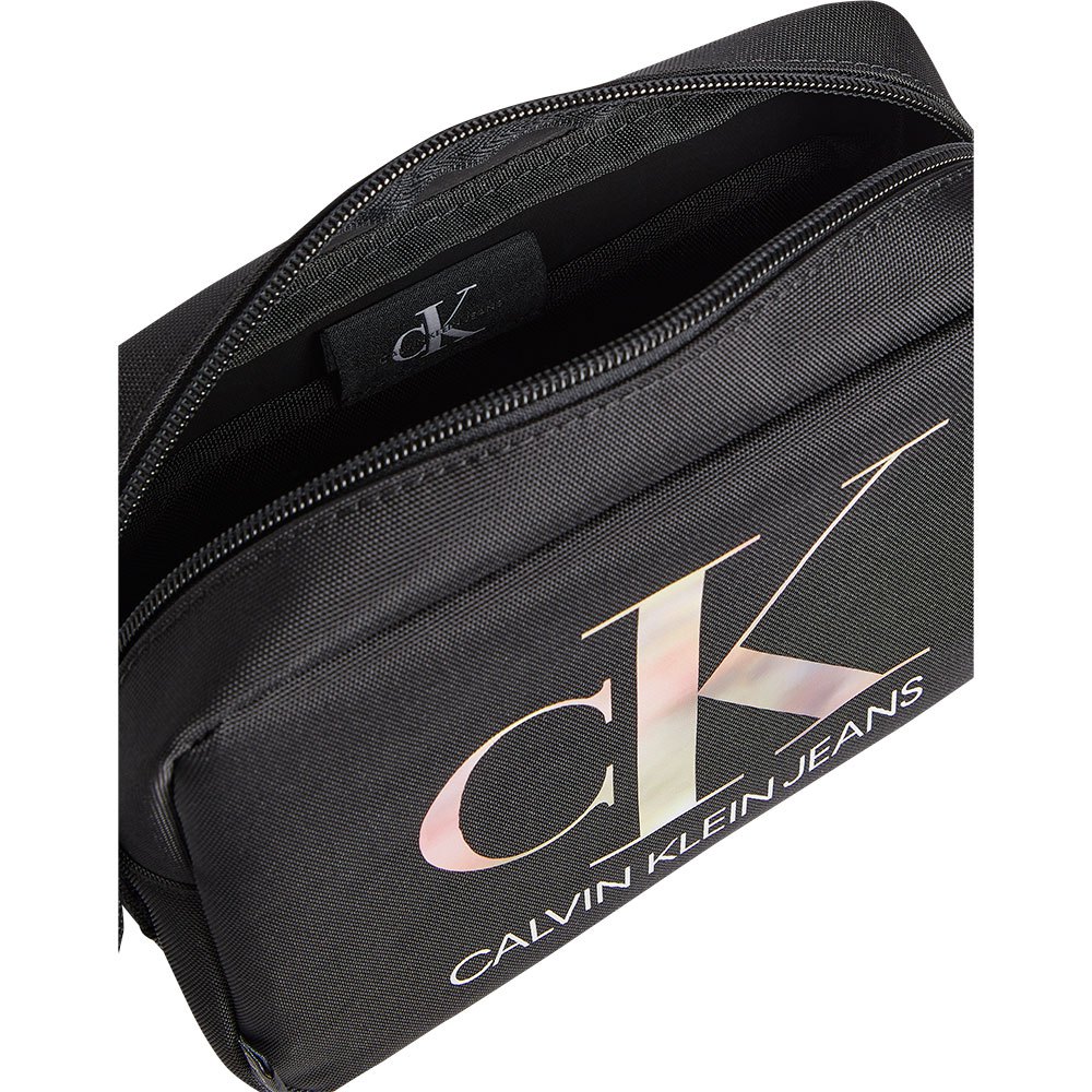 Black| Dressinn Calvin Sport klein Camera Essential jeans Bag Crossbody
