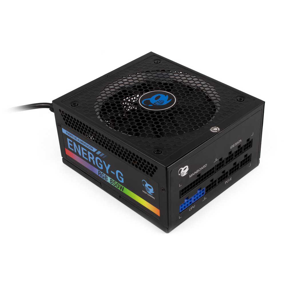 Coolbox ATX DG Energy-G 850W RGB 전원 공급 장치