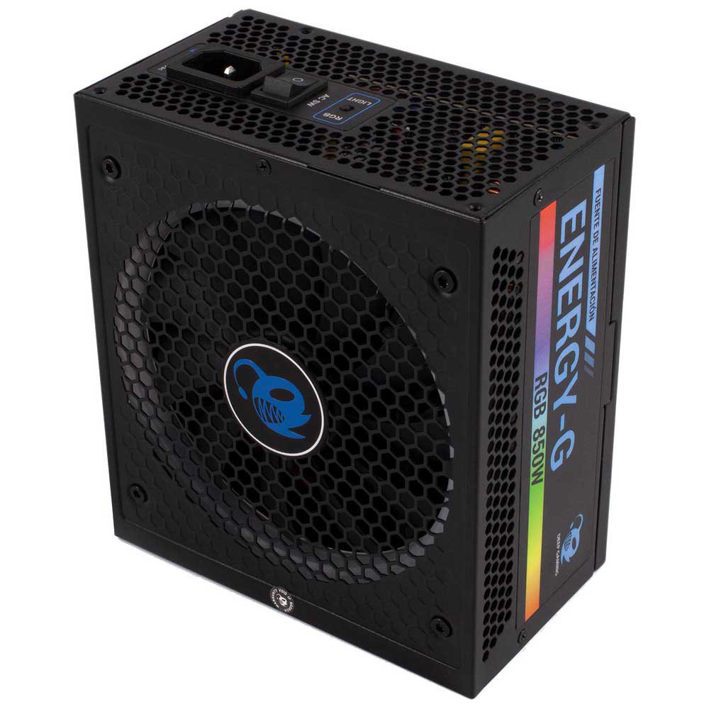 Coolbox ATX DG Energy-G 850W RGB 전원 공급 장치