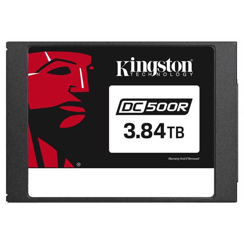Refrein verkoper Moskee Kingston 3.84TB Sata 3 Harde Schijf SSD Zwart | Techinn