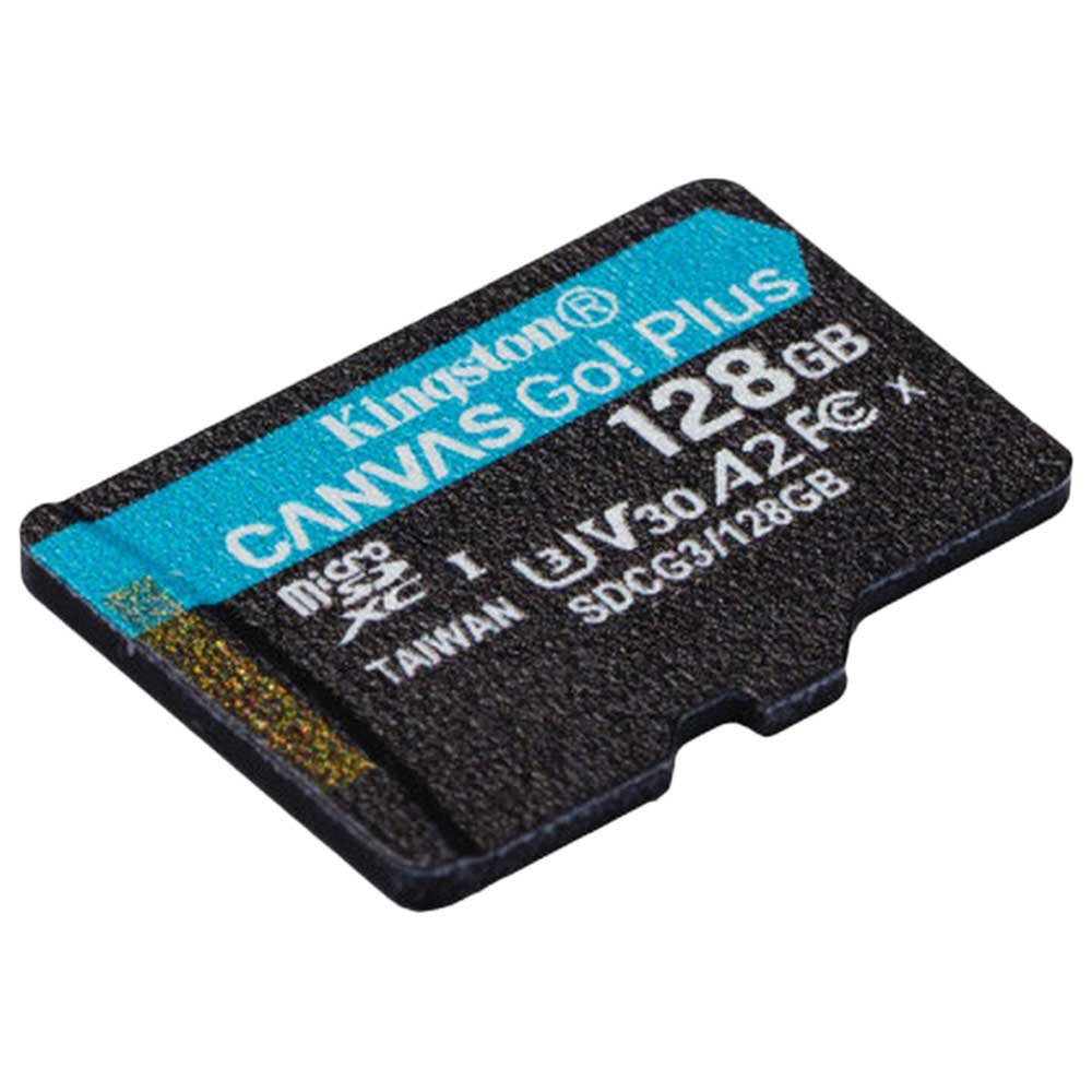 Kingston MicroSDXC Class 10 128GB Карта Памяти