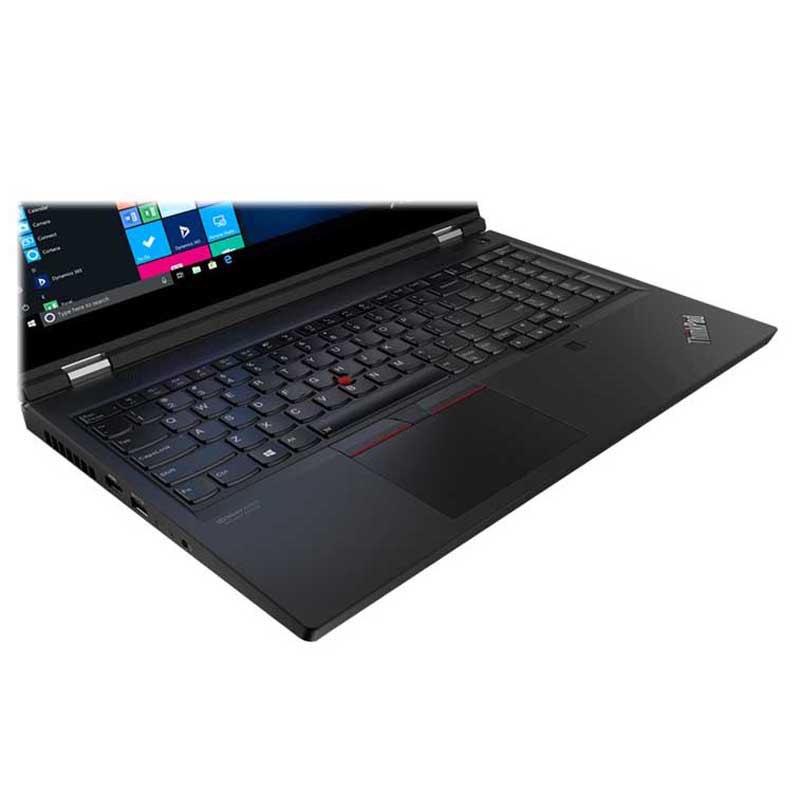 Lenovo ThinkPad P15 Gen 1 ´´ i7-10750H/16GB/512GB SSD/NVIDIA Quadro  T1000 Laptop Black| Techinn