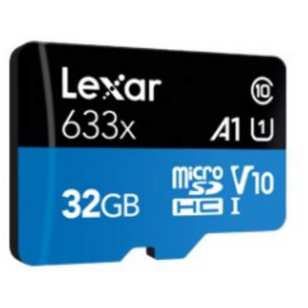 lexar-minnekort-microssdhc-class-1-32gb