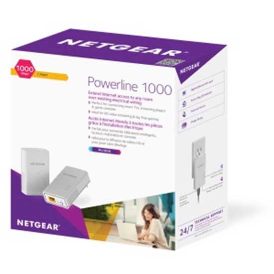 Netgear Wifi Repeater PL1000-100PES