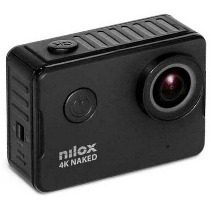 Nilox NX4KNKD001 4K Naked Action Camera