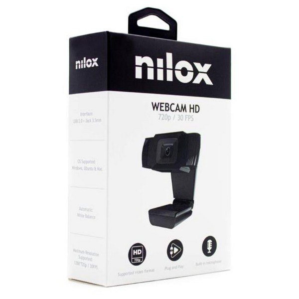 Nilox 웹캠 NXWC02