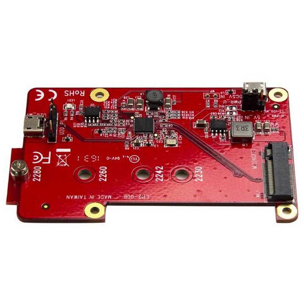 Startech USB-M.2 PCI-E -laajennuskortti