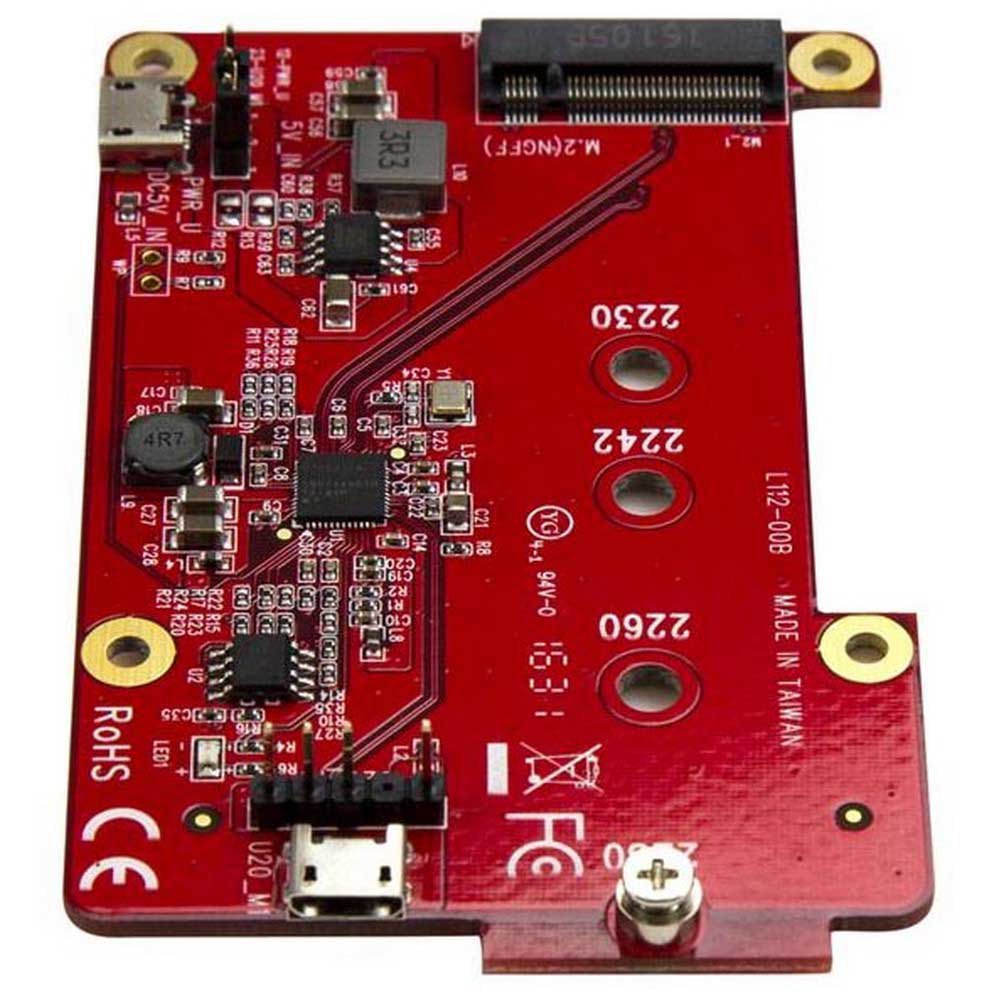 Startech USB til M.2 PCI-E udvidelseskort