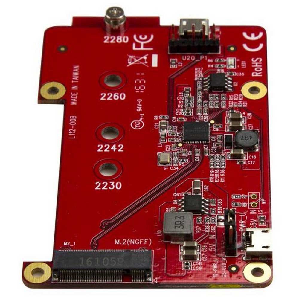 Startech USB til M.2 PCI-E utvidelseskort
