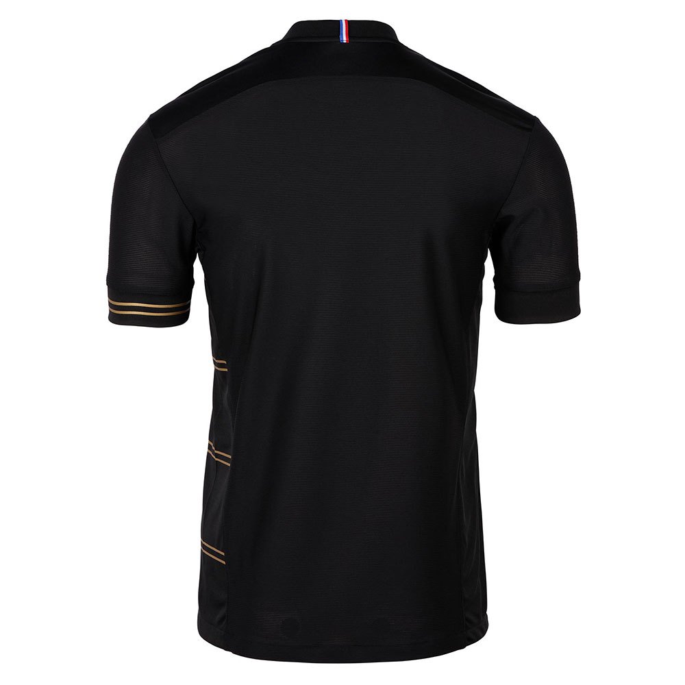 Le coq sportif Camiseta Do Terceiro Patrocinador AS Saint Etienne Match