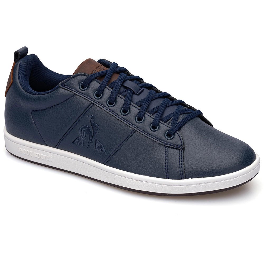 le-coq-sportif-courtclassic-trainers