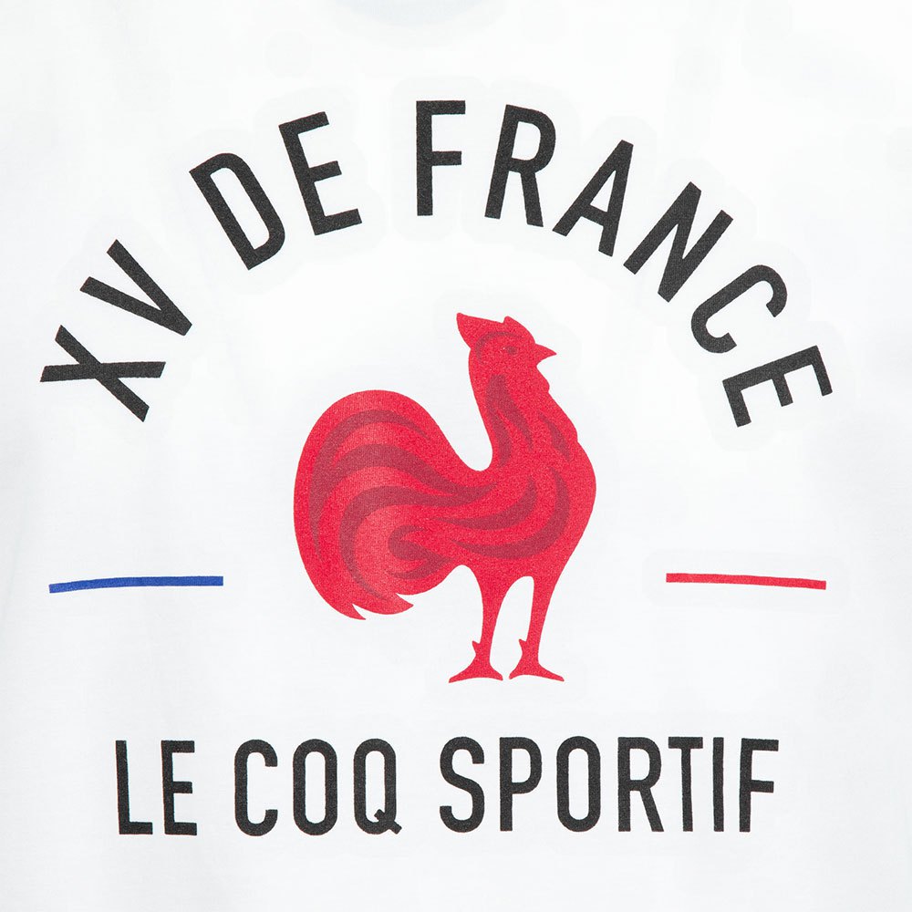 Le coq sportif Camiseta FFR Fanwear Nº1