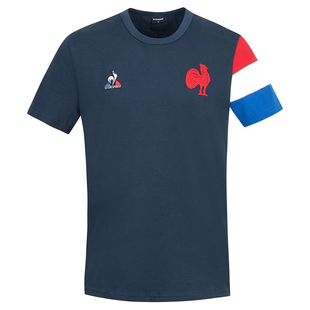 Le coq sportif FFR Presentation T-Shirt