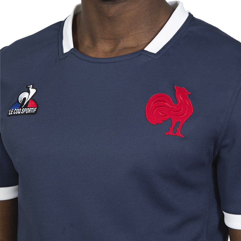 Le Coq Sportif Mens N°4 Maillot Match Mc T-Shirt 