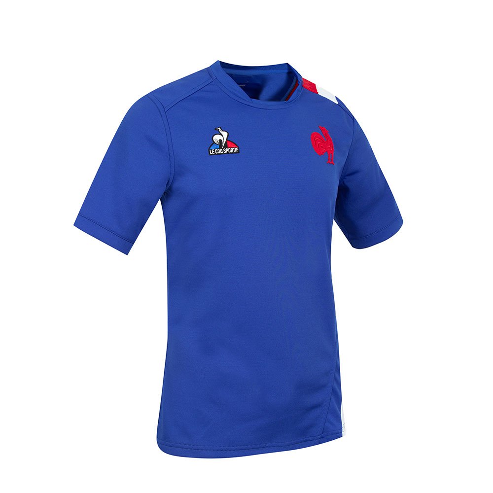 Le coq sportif Replika T-skjorte FFR XV