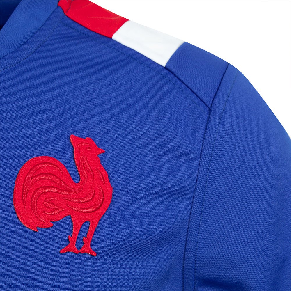 Le coq sportif Camiseta FFR XV Réplica Junior