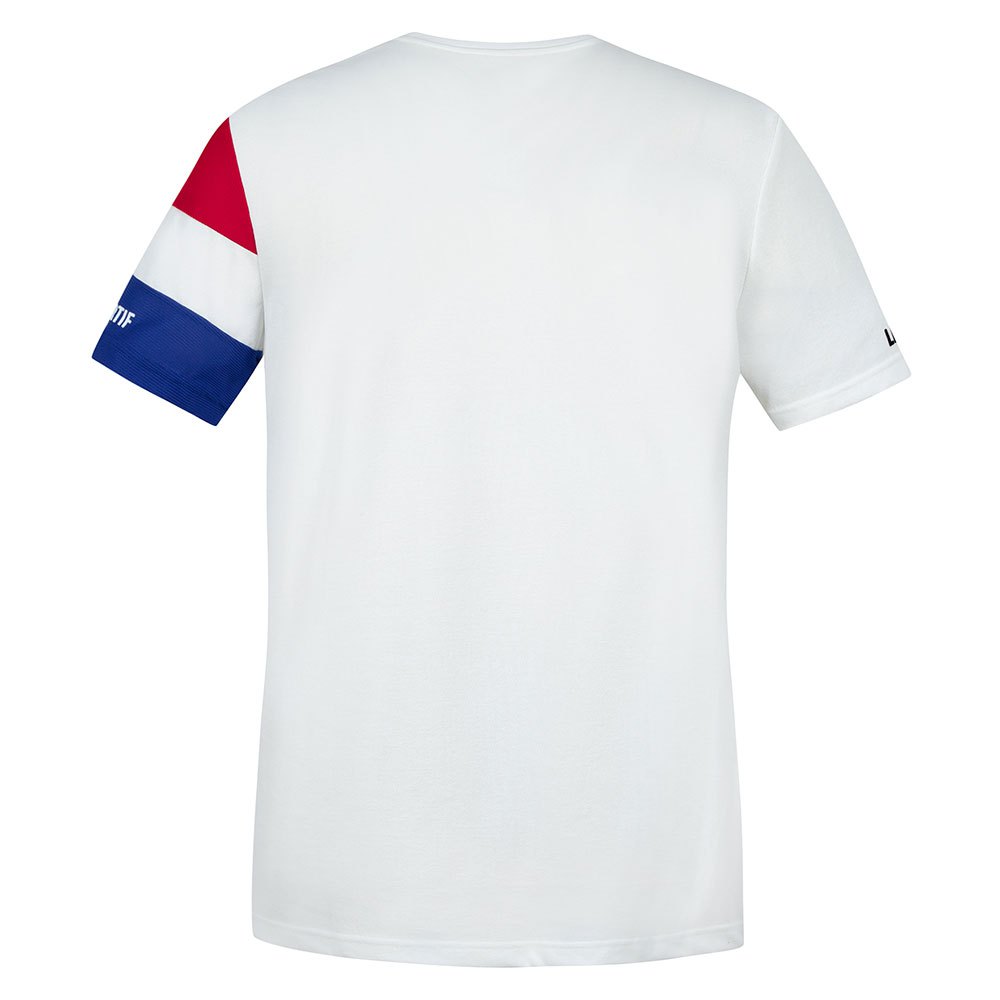 Le coq sportif Tennis 21 Nº1 kurzarm-T-shirt