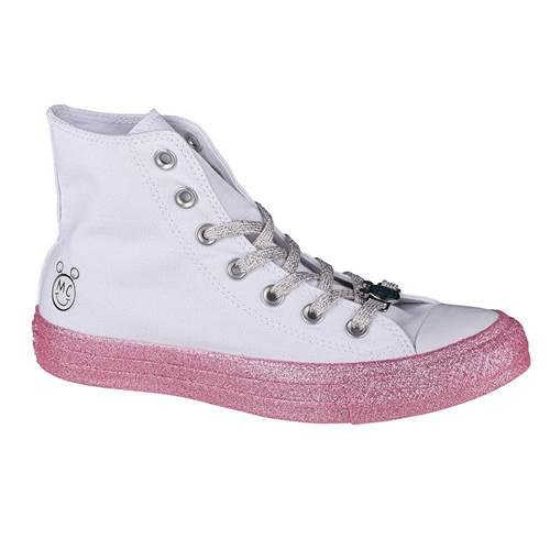 Converse Zapatillas Chuck Taylor Hi X Miley Cyrus Star Blanco| Dressinn