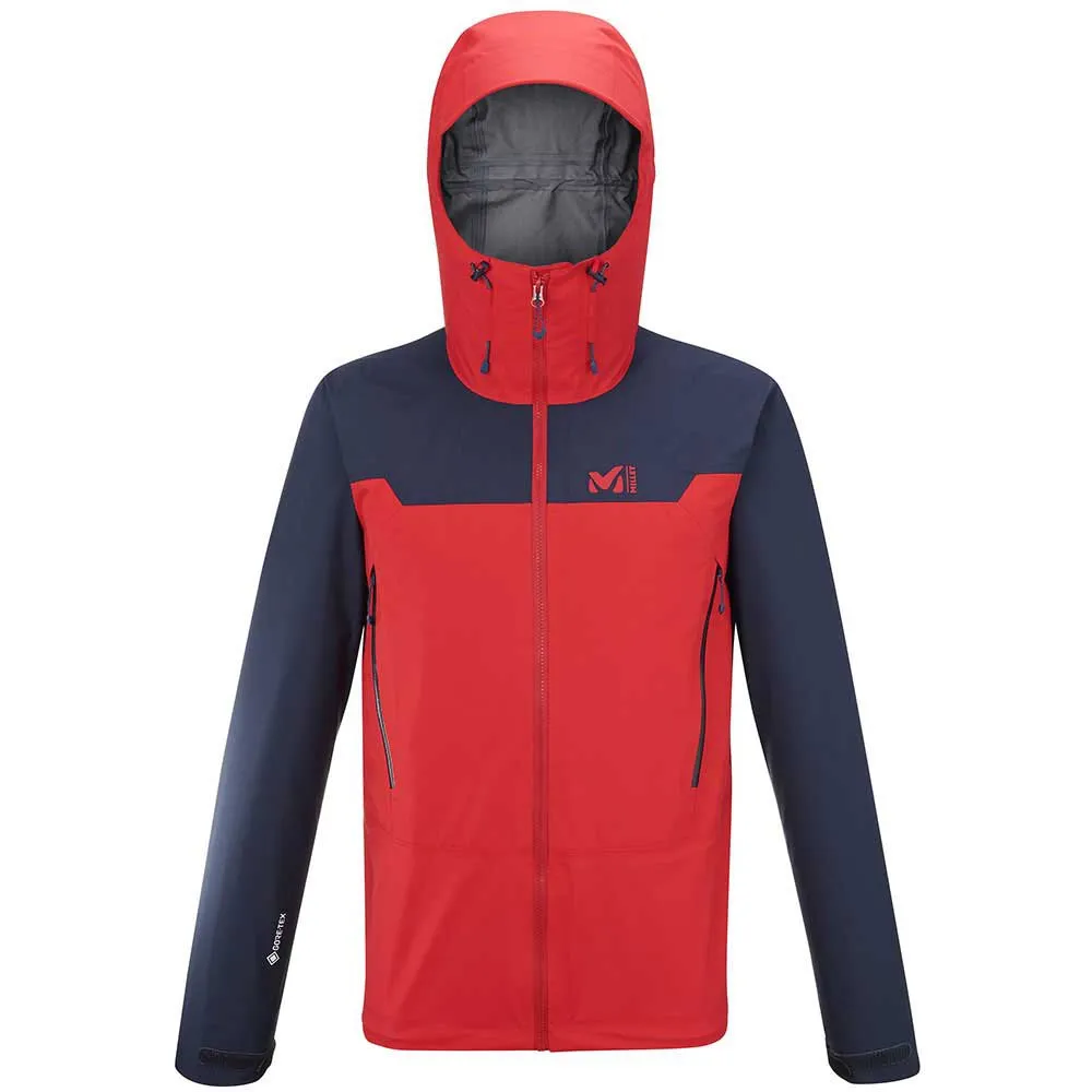 Millet Evole Light GORE-TEX® jacket Red | Trekkinn