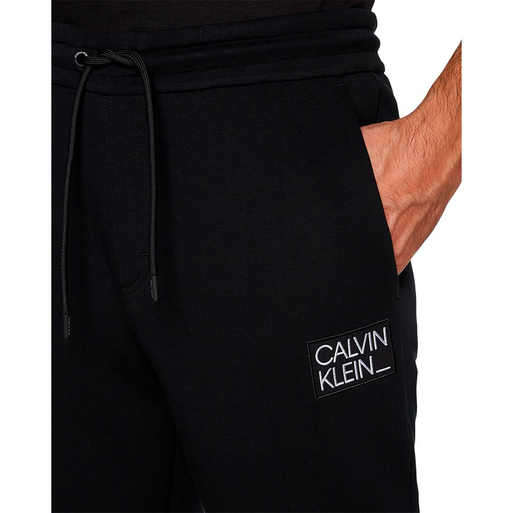 Calvin klein Calças de moletom Small Box Logo