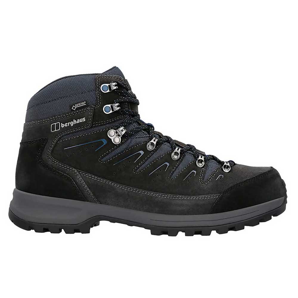 Berghaus UK Mens Explor Active Gore-tex Shoe Low Rise Hiking Boots 